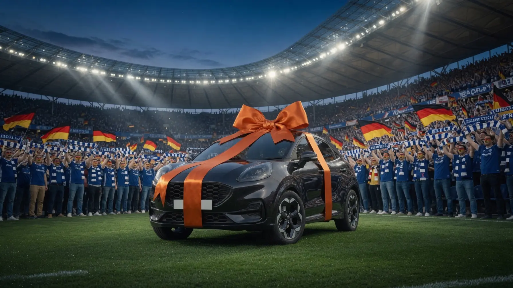 Zu gewinnen: 12 Monate Auto-Abo von Sport Auto Plus (Symbolbild)